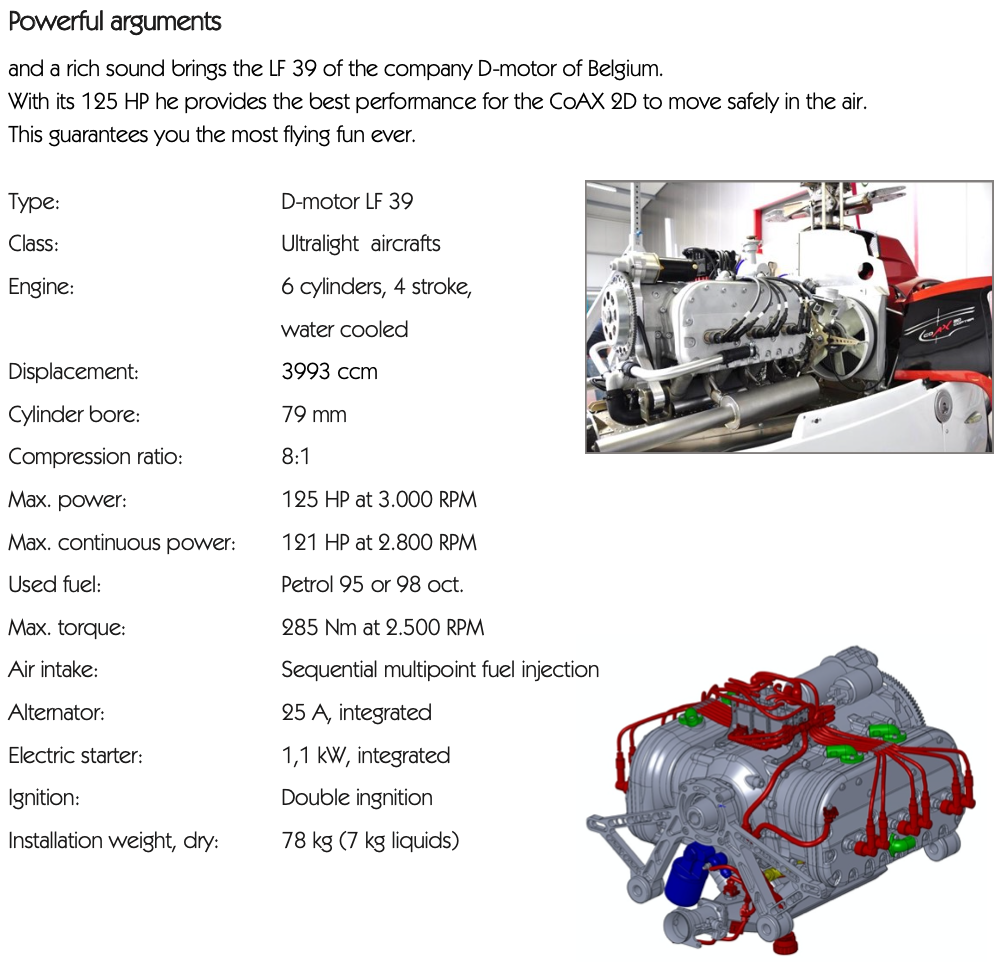 coax engine